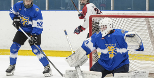 1.Līga, Rīgas HS - HS Falcons, 15.02.2026.