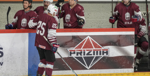 Policijas veterānu komanda - Latvijas hokeja veterānu komanda, 20.03.2026.