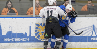 OHL, Rīgas HS - Liepājas HK, 5.03.2026.