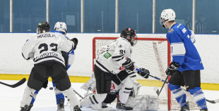 OHL, Rīgas HS - Hockey Punks Mototoja, 15.01.2026.