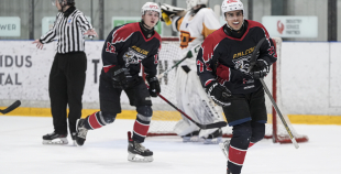 1.Līga, HS Falcons - HK Dinaburga/DSS, 21.04.2026.