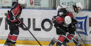 LBJČH (U16), HS Falcons - Liepājas LSS, 25.01.2026.