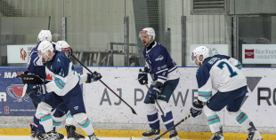 OHL, HK Mogo RSU - HC Kyiv Capitals, 20.12.2025.