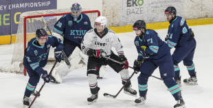 OHL, Kyiv Capitals - Liepājas Hokeja Komanda