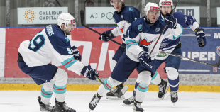 OHL, HK Mogo RSU - HC Kyiv Capitals, 20.12.2025.