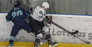 OHL, Kyiv Capitals - Liepājas Hokeja Komanda