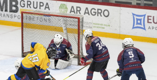 (U12) Jelgavas LSS - HK Ventspils