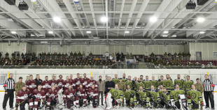 Draudzības spēle, NATO (Kanādas komanda) - LHF