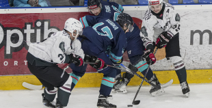 OHL, Kyiv Capitals - Liepājas Hokeja Komanda