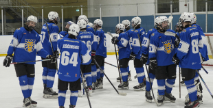 LBJČH (U16), Play-Off; Fināls, Rīgas HS - HK Prizma, 27.04.2026.