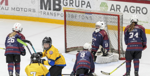 (U12) Jelgavas LSS - HK Ventspils