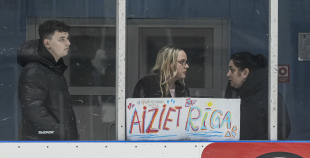 OHL, Rīgas HS - Hockey Punks Mototoja, 15.01.2026.