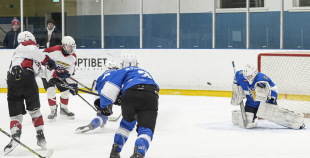 1.Līga, Rīgas HS - HS Falcons, 15.02.2026.