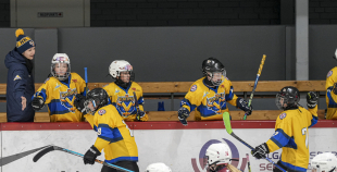 (U12) Jelgavas LSS - HK Ventspils