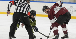 Draudzības spēle, NATO (Kanādas komanda) - LHF