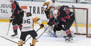 1.Līga, HS Falcons - HK Dinaburga/DSS, 21.04.2026.