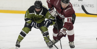 Draudzības spēle, NATO (Kanādas komanda) - LHF