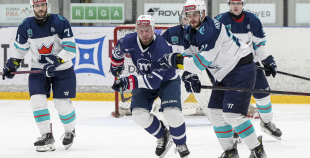 OHL, HK Mogo RSU - HC Kyiv Capitals, 20.12.2025.