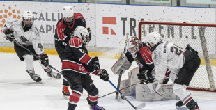 LBJČH (U16), HS Falcons - Liepājas LSS, 25.01.2026.