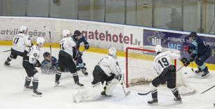 OHL, Kyiv Capitals - Liepājas Hokeja Komanda