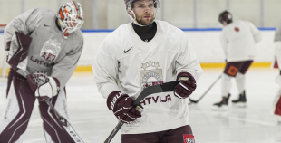 LAT hokeja izlases treniņš, 28.04.2026.