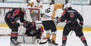 1.Līga, HS Falcons - HK Dinaburga/DSS, 21.04.2026.