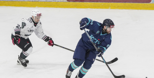 OHL, Kyiv Capitals - Liepājas Hokeja Komanda