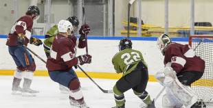 Draudzības spēle, NATO (Kanādas komanda) - LHF