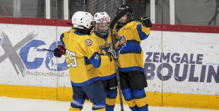 (U12) Jelgavas LSS - HK Ventspils