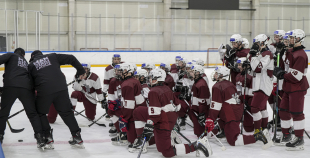 LAT U16 izlases treniņš, 2.02.2026.