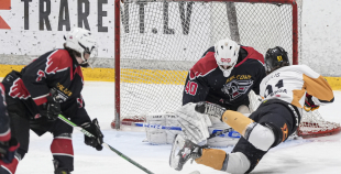 1.Līga, HS Falcons - HK Dinaburga/DSS, 21.04.2026.