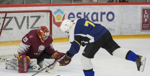 Policijas veterānu komanda - Latvijas hokeja veterānu komanda, 20.03.2026.