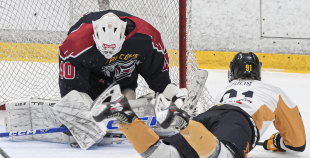 1.Līga, HS Falcons - HK Dinaburga/DSS, 21.04.2026.