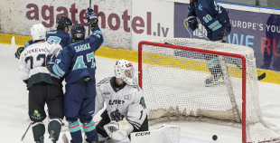 OHL, Kyiv Capitals - Liepājas Hokeja Komanda