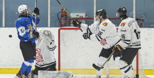 OHL, Rīgas HS - Hockey Punks Mototoja, 15.01.2026.