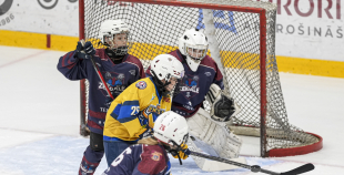 (U12) Jelgavas LSS - HK Ventspils