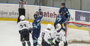 OHL, Kyiv Capitals - Liepājas Hokeja Komanda