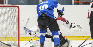 1.Līga, Rīgas HS - HS Falcons, 15.02.2026.