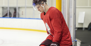 LAT hokeja izlases treniņš, 28.04.2026.