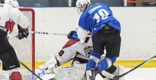 1.Līga, Rīgas HS - HS Falcons, 15.02.2026.