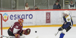 Policijas veterānu komanda - Latvijas hokeja veterānu komanda, 20.03.2026.