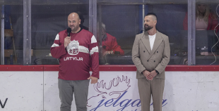 HK Zemgale/LBTU - HC Kyiv Capitals