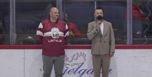 HK Zemgale/LBTU - HC Kyiv Capitals