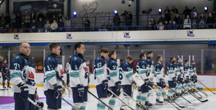 HK Zemgale/LBTU - HC Kyiv Capitals