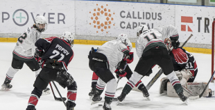 LBJČH (U16), HS Falcons - Liepājas LSS, 25.01.2026.