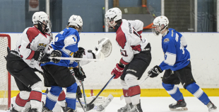 1.Līga, Rīgas HS - HS Falcons, 15.02.2026.