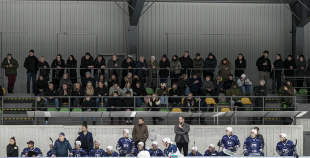 OHL, HK Mogo RSU - HC Kyiv Capitals, 20.12.2025.