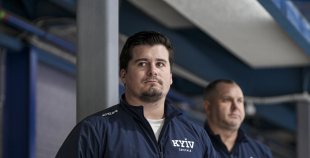 HK Zemgale/LBTU - HC Kyiv Capitals