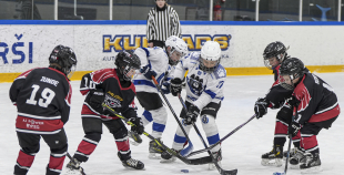 LBJČH (U8) sabraukums, 7.02.2026.