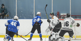 OHL, Rīgas HS - Hockey Punks Mototoja, 15.01.2026.